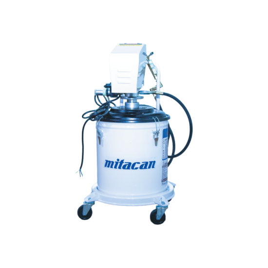 380V Elektrikli Gres Pompası