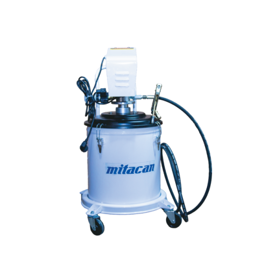 220V Elektrikli Gres Pompası