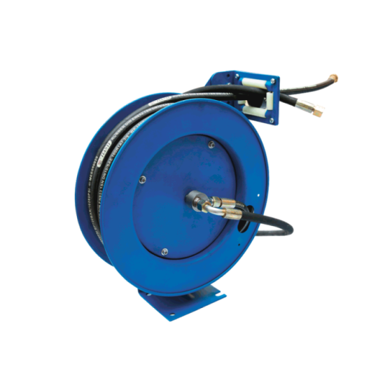 15 m. Makaralı Gres Yağı Hortumu