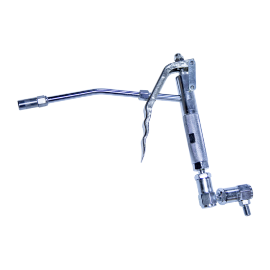 Yüksek Kalite Z Mafsallı Gres Tabancası