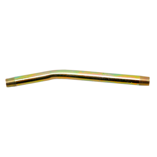 Mitapomp 9 x 150 mm. Gres Tabancası Metal Yedek Borusu