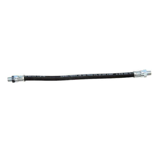 Mitapomp 11 x 300 mm. Gres Tabancası Kauçuk Yedek Borusu