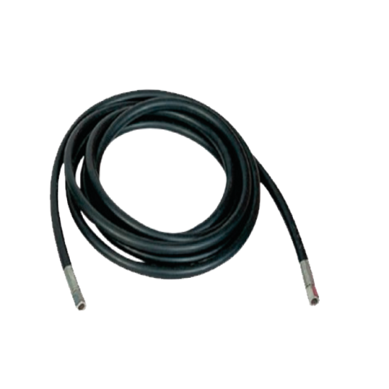 Mitapomp 8 m. 1/2’’ Rekorlu R1 İnce Yağ Hortumu MTOH08