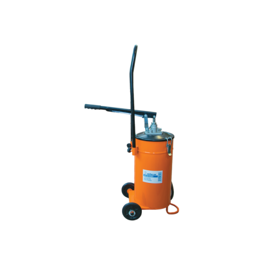 Mitapomp 15 kg Kovalı Mekanik Kol Gres Pompası