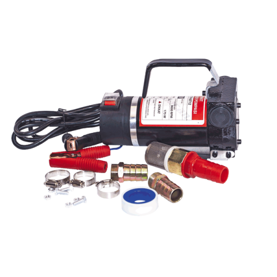 Mitapomp Yakıt Transfer Pompaları 12V