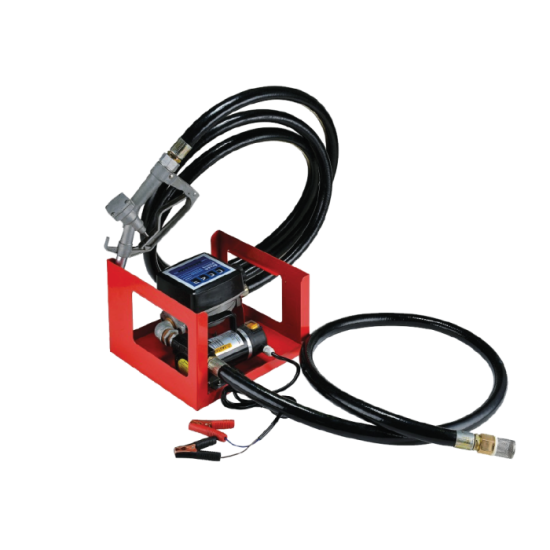 Mitapomp Sayaçlı Yakıt Transfer Pompaları 12V Manual Stop MTTP40Z12