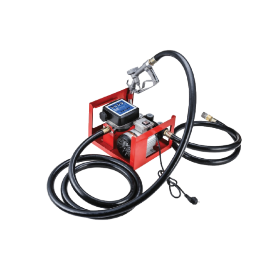 Mitapomp Sayaçlı Yakıt Transfer Pompaları 220V Manual Stop MTTP60ZAC
