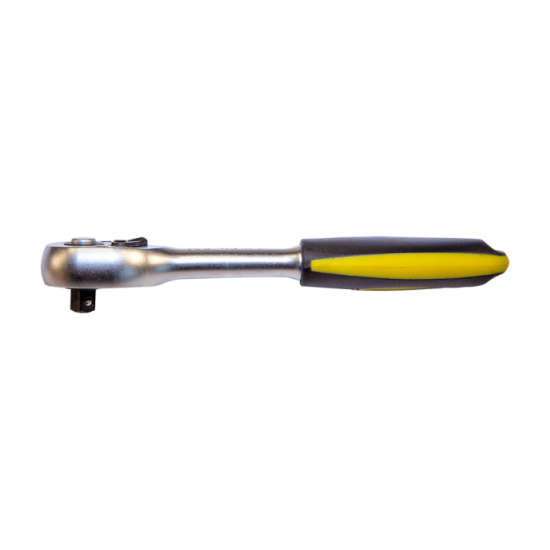 NTTools CrV 45 Dişli Cırcır Kollar 1/4’’