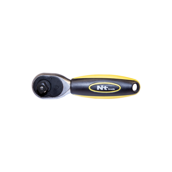 NTTools CrV 72 Dişli Mini Cırcır Kollar 1/2’’