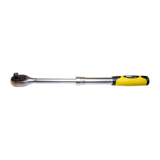 NTTools CrV 72 Dişli Uzatmalı Cırcır Kollar 1/4’’