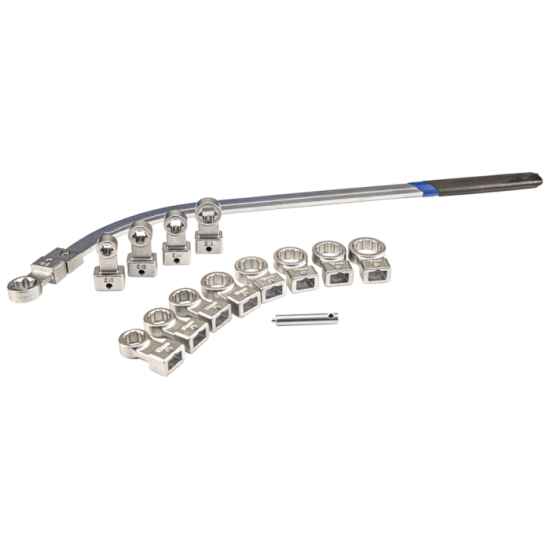 NTTools 15 Parça Gergi Kasnak Anahtar Takımı