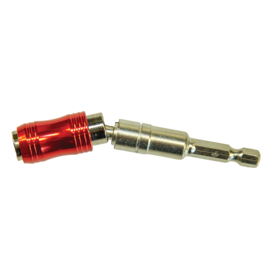 90mm.1/4inçBits Mafsalli Hizli Vidalama Adaptörü