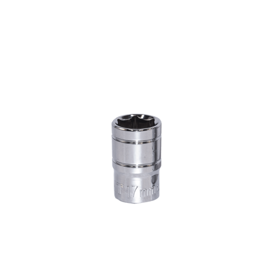 NTTools 1/2’’ 6 Köşe CrV Lokma 24mm