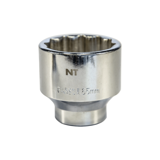 NTTools 1’’ 12 Köşe Lokma 50mm NCL1T50