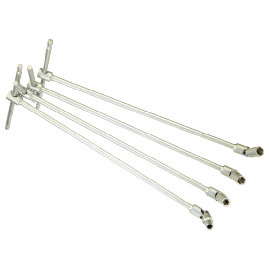 NTTools T Kol Mafsallı Lokma 12mm NCLT12