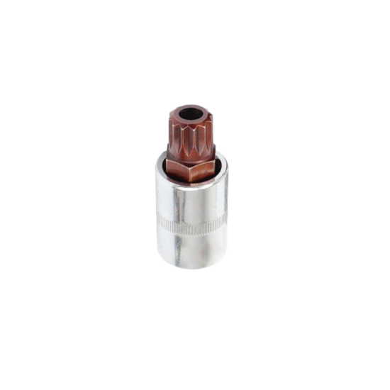 NTTools NT 1/2’’ 16 mm. CR-V M Tipi Delikli Lokma S2