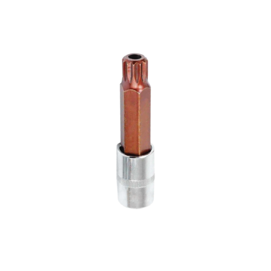 NTTools NT 1/2’’ 16 mm. CR-V M Tipi Delikli Uzun Lokma S2