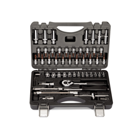 NTTools 52 Parça Cr-V Lokma Seti