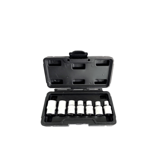 7 Parça 1/2inç CR-V E Tipi Torx Lokma Seti