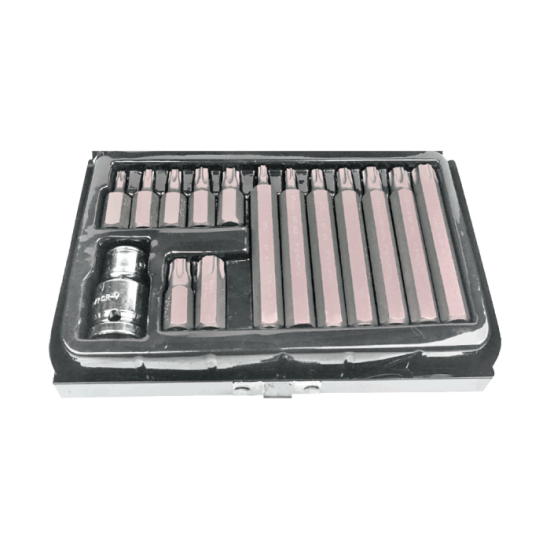 NTTools 15 Parça S2 Torx Bits Set