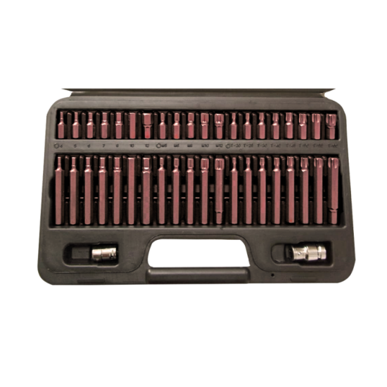 NTTools 42 Parça Bit Seti NCSETBA42