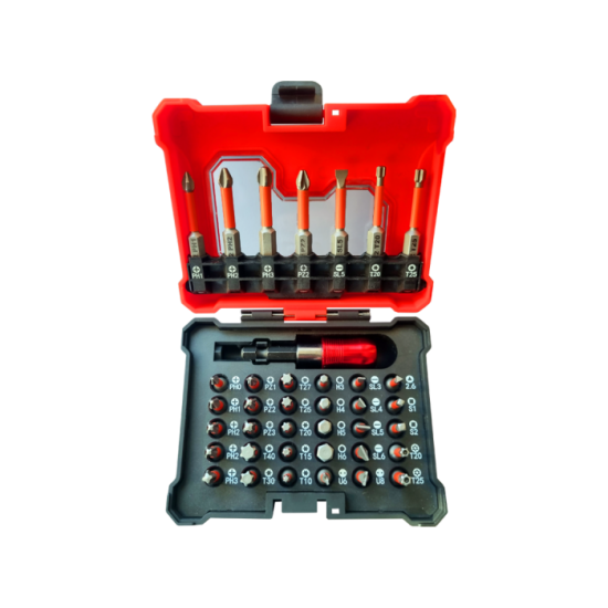 38 Parça S2 Bits Set NCSETH038
