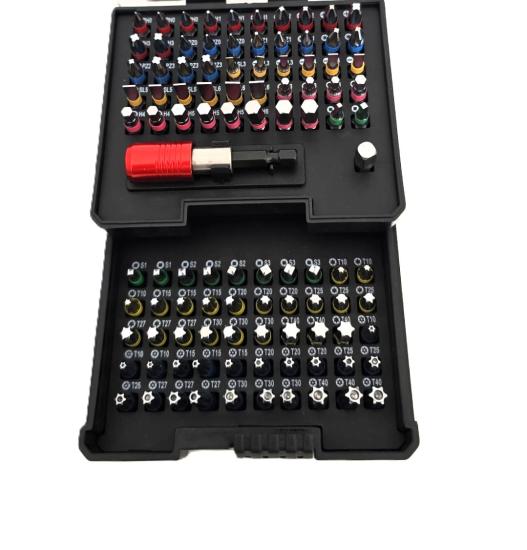 102 Parça S2 Bits Set