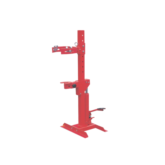 1 Ton Helezon Yay Çektirme