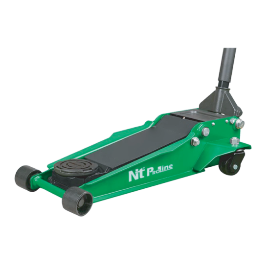 2.5 / 3 Ton Pro Arabalı Zemin Kriko