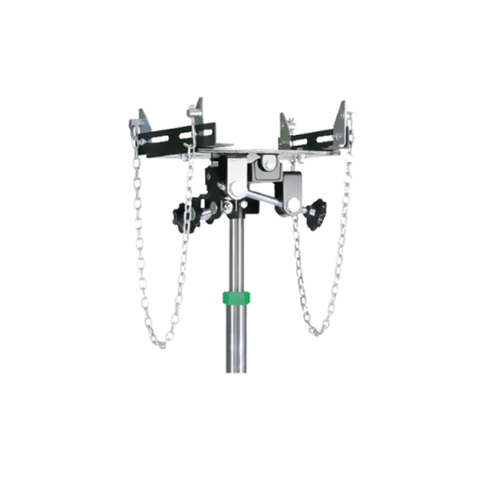 NTProLine 1T için Kilitli Şanzıman Kriko Başlığı