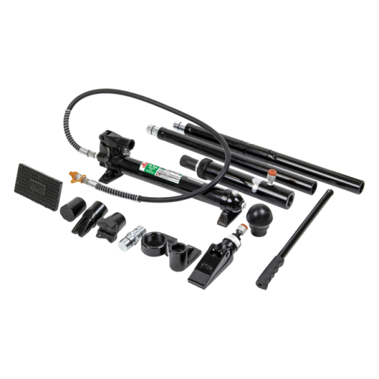 10 Ton Hidrolik Oto Doğrultma