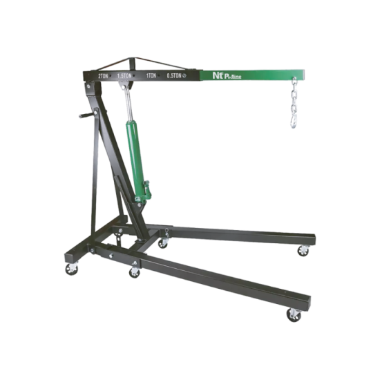 NTProLine 2 Ton Katlanır Hidrolik V’’