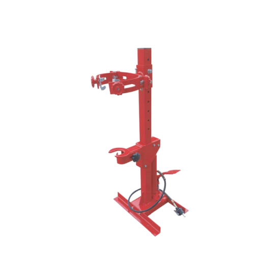 1 Ton Havalı Helezon Yay Çektirme