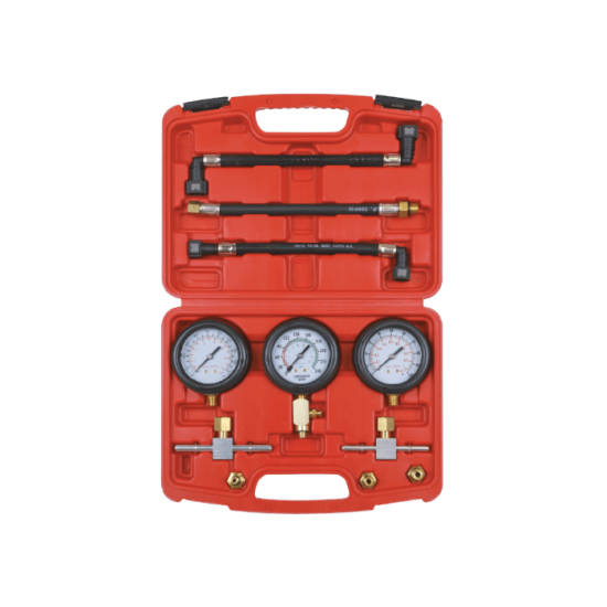 Motorsiklet Kompresyon ve Yakıt Test Cihazı