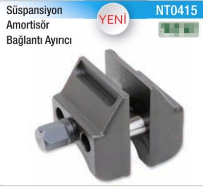 NTTools Süspansiyon Amortisör Bağlantı Ayırıcı NT0415