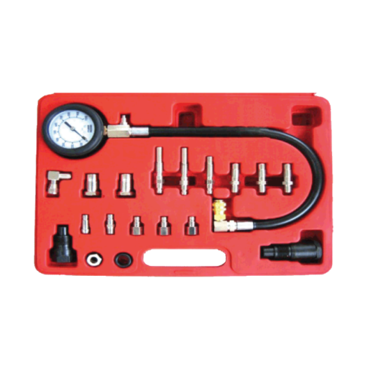 NTTools 20 Parça Dizel Motor Kompresyon Test Cihazı