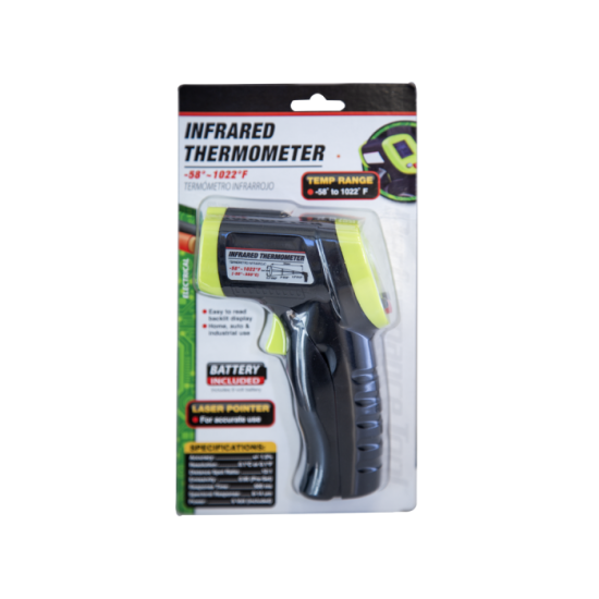 NTTools 500°C Infared (Kızılötesi) Termometre NT1075