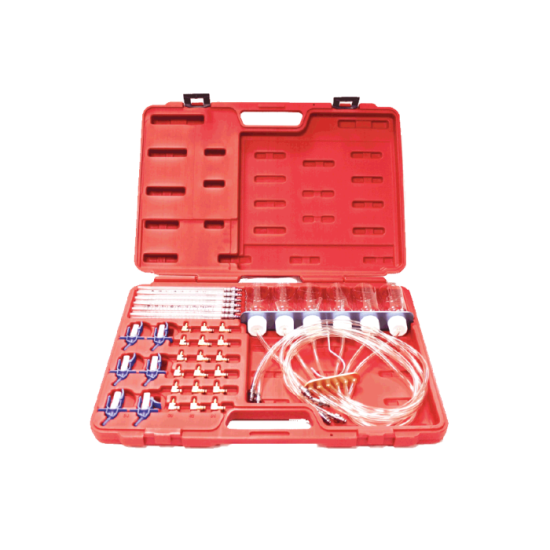 NTTools 31 Parça Dizel Enjeksiyon Basınç Test Cihazı