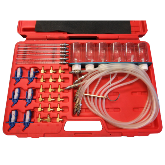 NTTools 31 Parça Dizel Enjeksiyon Basınç Test Cihazı
