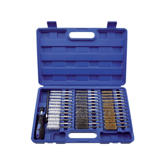 38 Parça Enjektör Kanal Temizleme Fırça Seti