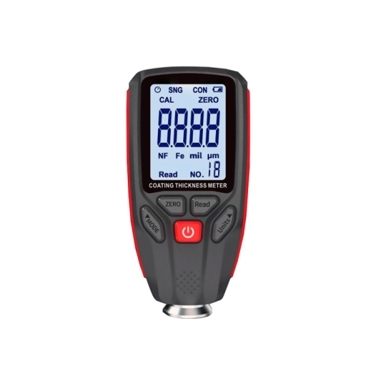 NTTools 0-1300µm Kaplama Kalınlık Ölçer
