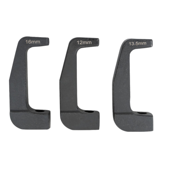 3 Parça Enjektör Çektirme Kancası