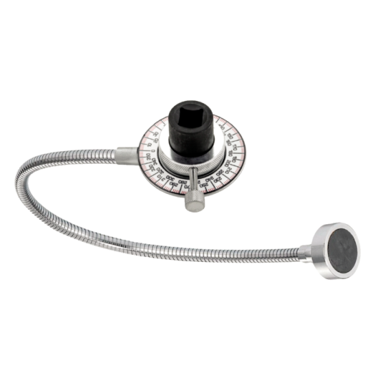 NTTools 1/2’’ Mıknatıslı Tork Açı Ölçer