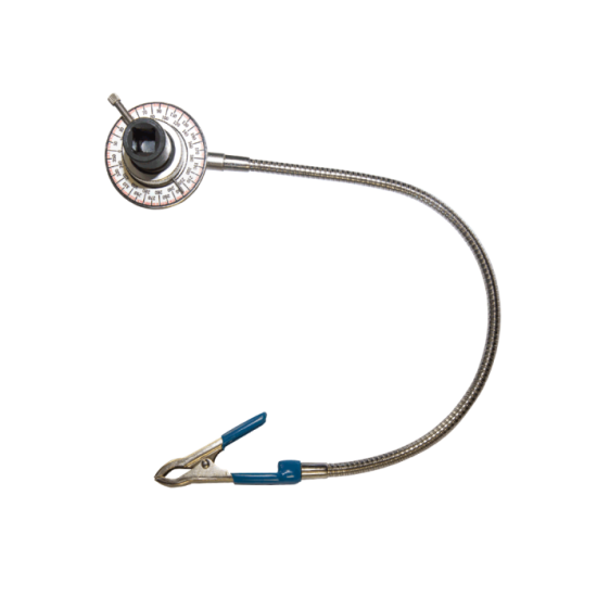 NTTools 1/2’’ Penseli Tork Açı Ölçer