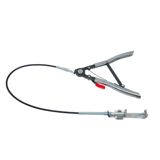 NTTools Uzun Esnek Boyunlu Hortum Kelepçe Pensi NT7016