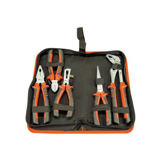 NTTools 5 Parça Pense Seti NT7205
