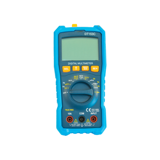 NTTools 1000V Akıllı Multimetre