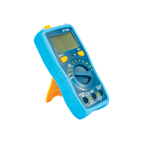 NTTools 600V Mini Multimetre