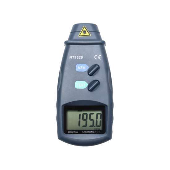NTTools Dijital Takometre NT9520