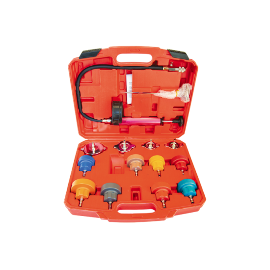 NTTools 14 Parça Radyatör Kaçak Tespit Cihazı